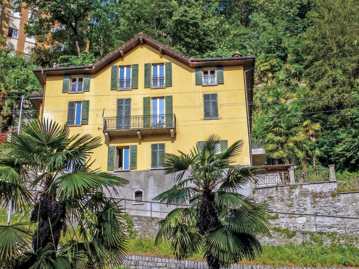 Apartment Appartamento Tazzino By Interhome Locarno Zewnętrze zdjęcie