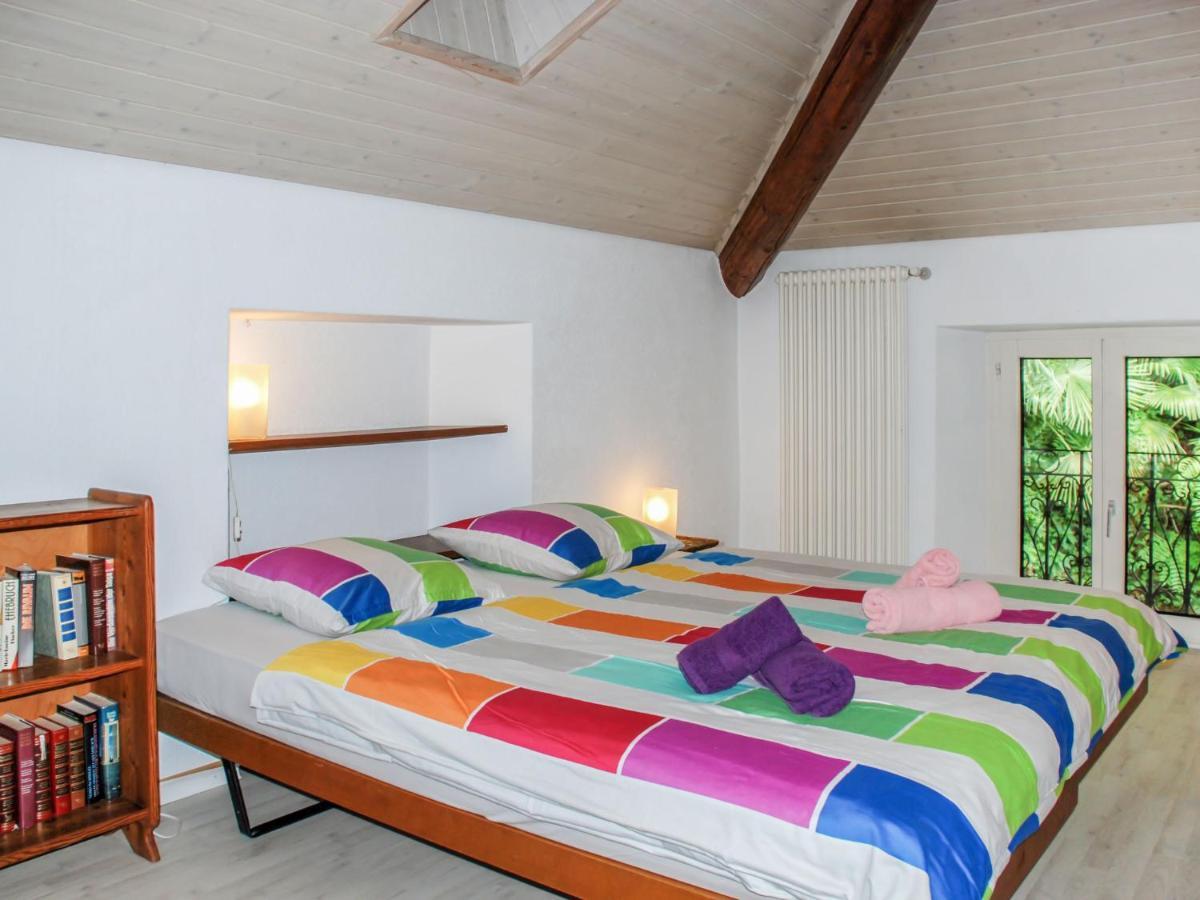 Apartment Appartamento Tazzino By Interhome Locarno Zewnętrze zdjęcie