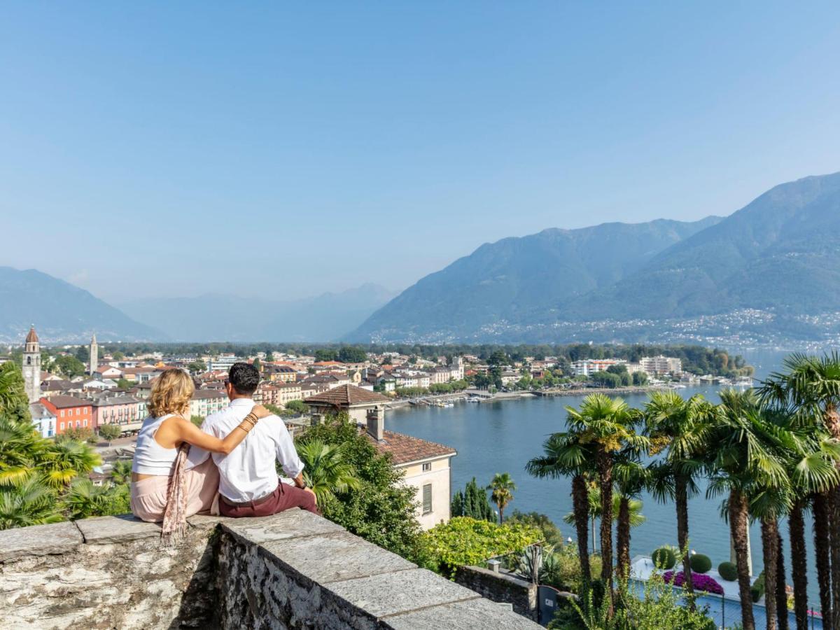Apartment Appartamento Tazzino By Interhome Locarno Zewnętrze zdjęcie
