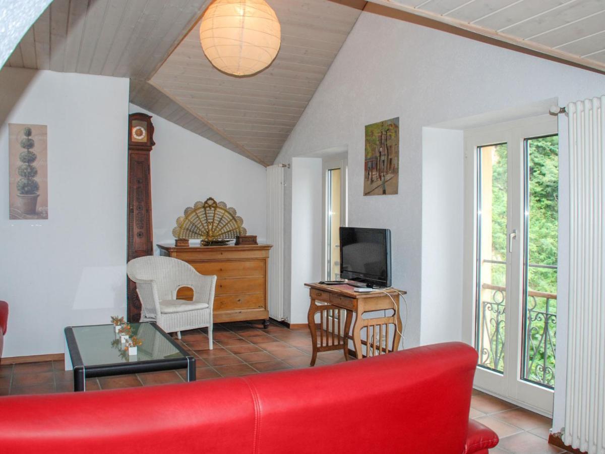 Apartment Appartamento Tazzino By Interhome Locarno Zewnętrze zdjęcie